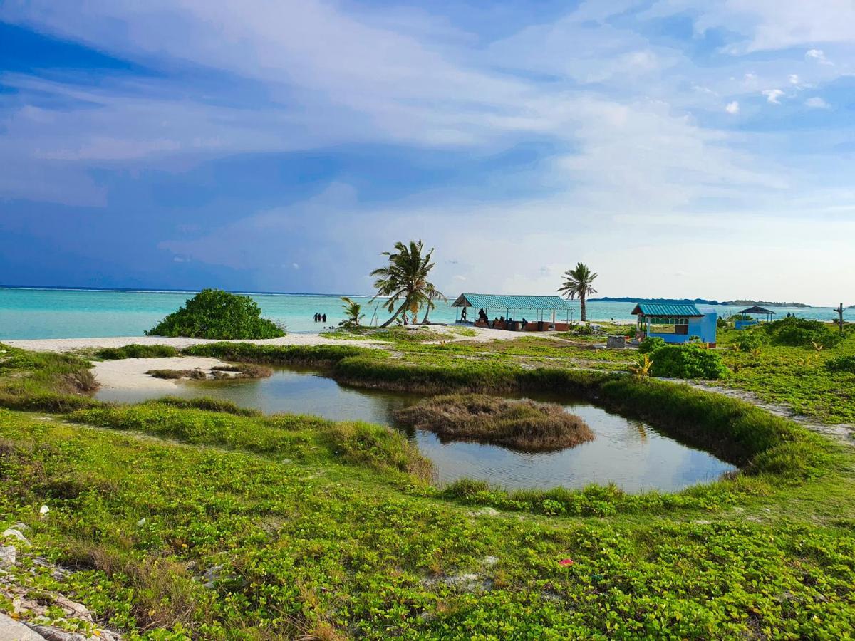 Orimas Retreat Hotel Thulusdhoo Exterior photo